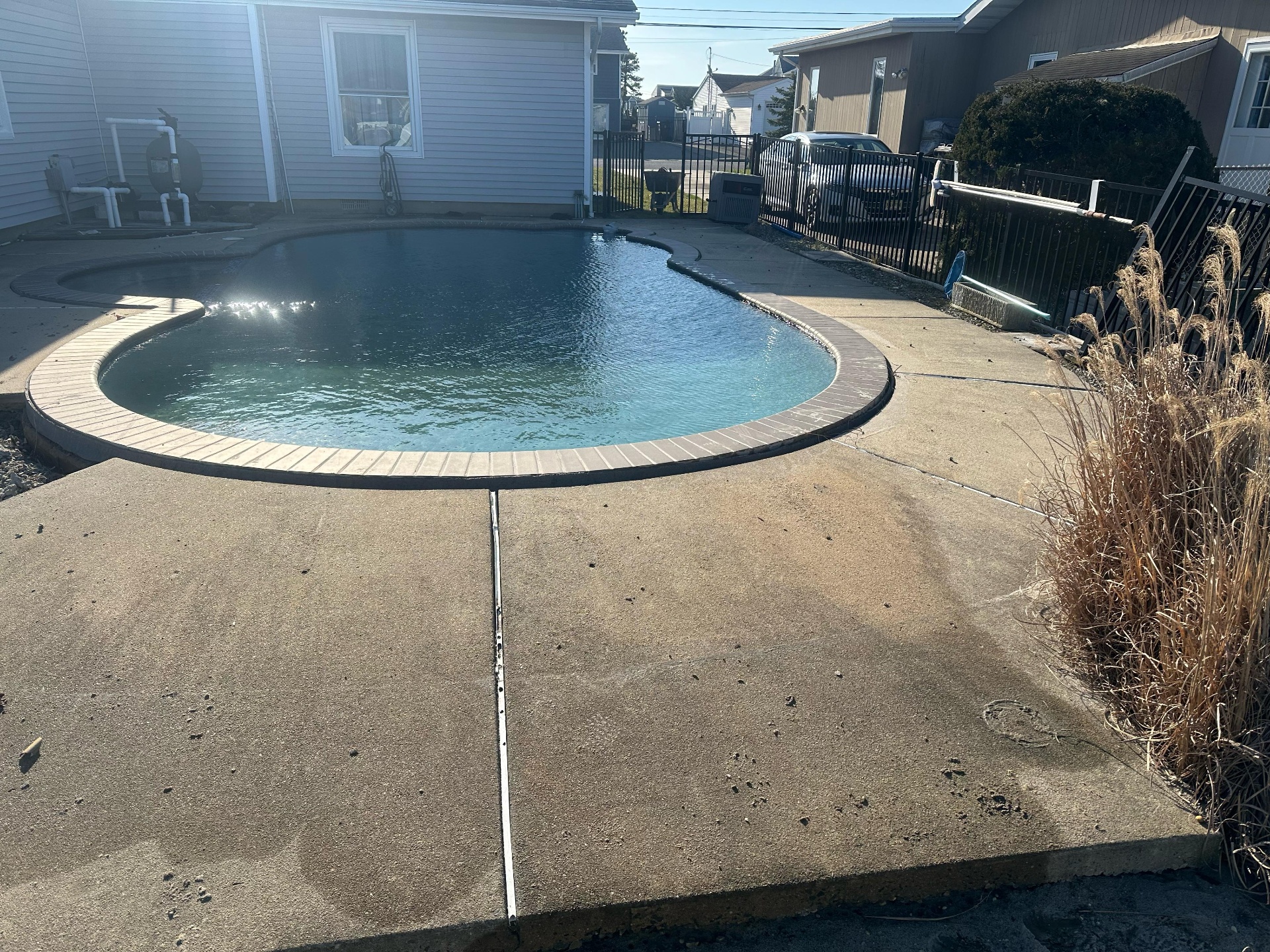Chano Swimming Pools | Pool Construction, Repair & Remodeling in NJ