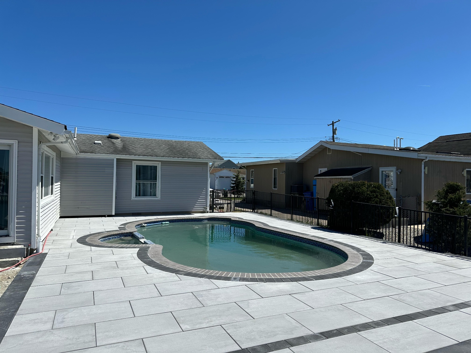 Chano Swimming Pools | Pool Construction, Repair & Remodeling in NJ